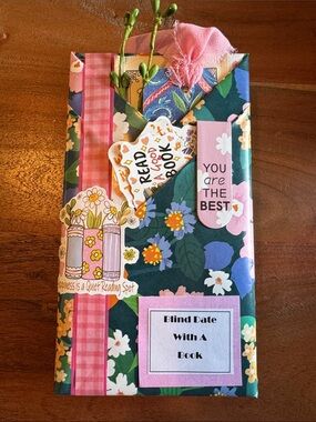 Blind Date With A Book